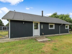 Exterior - "Daina" - 400m to the fjord by Interhome (Vemb)