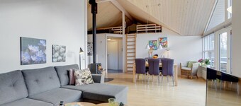"Daina" - 400m to the fjord by Interhome