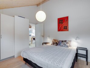 3 bedrooms, WiFi - "Daina" - 400m to the fjord by Interhome (Vemb)