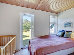 3 bedrooms, WiFi