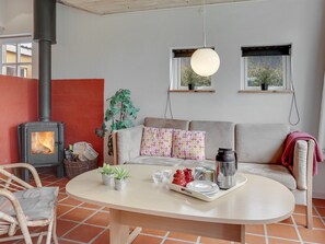 Interior - "Samine" - 100m from the sea by Interhome (Hadsund)