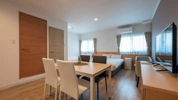 Chambre Deluxe avec lits jumeaux, non-fumeur (check-in is not available after 11PM)