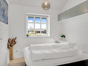 5 chambres, accès Internet