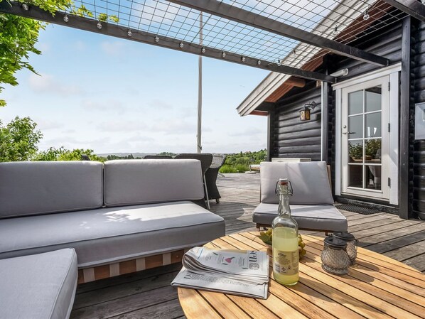 Terrazza/patio