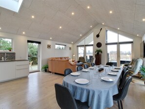 Dining - "Cholena" - 700m from the sea by Interhome (Hadsund)