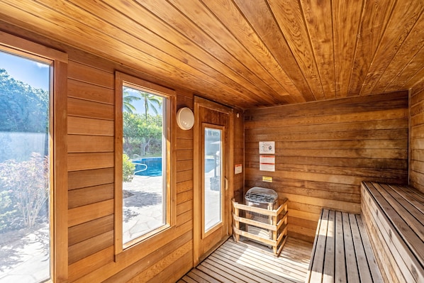 Sauna