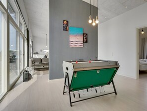 Games room