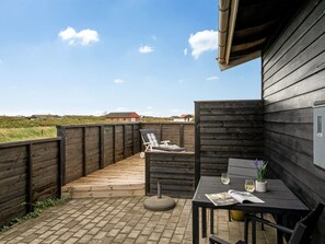 Outdoor dining - "Viveka" - 500m from the sea by Interhome (Harboøre)