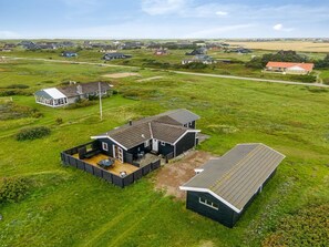 Exterior - "Viveka" - 500m from the sea by Interhome (Harboøre)