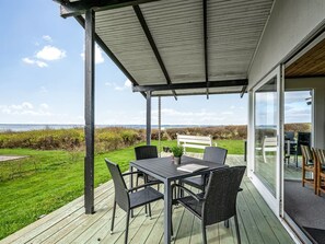Outdoor dining - "Kirsa" - 200m to the fjord by Interhome (Vinderup)