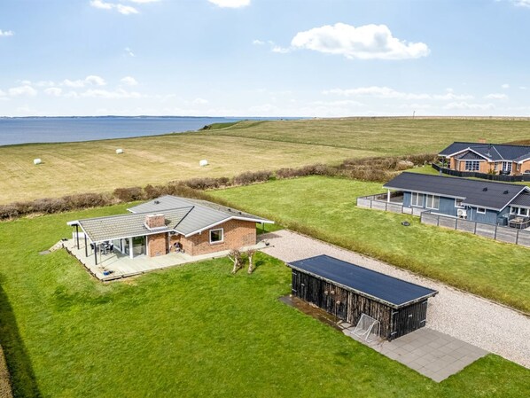 Exterior - "Kirsa" - 200m to the fjord by Interhome (Vinderup)