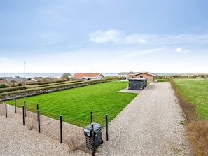 Terrain de l’hébergement 