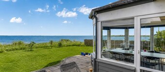 "Bibbi" - 20m to the fjord by Interhome