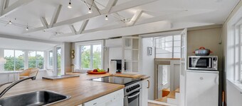 "Gren" - 90m to the fjord by Interhome