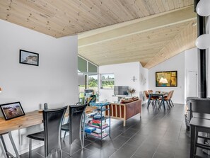 Interior - "Sulki" - 3.5km from the sea by Interhome (Frøstrup)