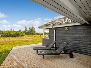 Terrasse/gårdhave