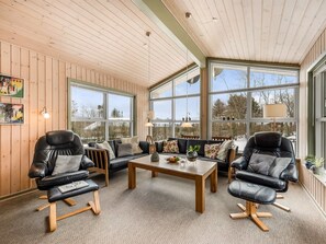 TV, DVD player - "Kai" - 500m to the fjord by Interhome (Struer)