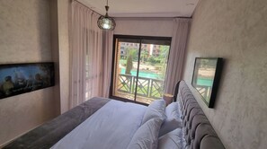 2 Schlafzimmer, WLAN, Bettwäsche
