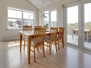 Dining - "Ristana" - 100m from the sea by Interhome (Ringkøbing)