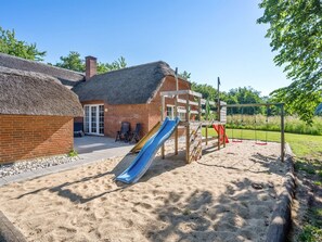 Área infantil