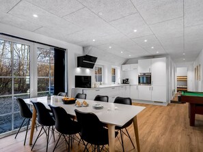 Dining - "Thana" - 1.4km from the sea by Interhome (Ulfborg)