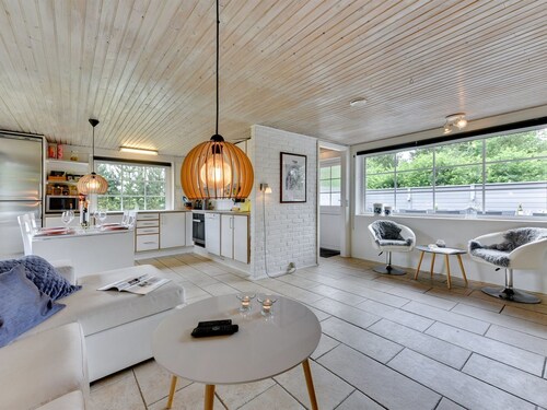 "Annelisa" - 200m to the fjord by Interhome