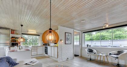 "Annelisa" - 200m to the fjord by Interhome