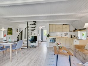 Interior - "Amelia" - 250m to the fjord by Interhome (Ulfborg)