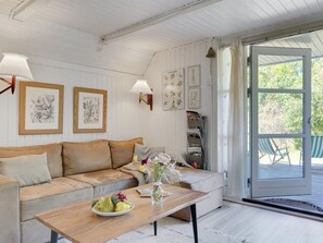 TV, fireplace - "Amelia" - 250m to the fjord by Interhome (Ulfborg)