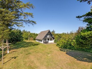 Udendørsområde