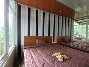 Family Room | Rollaway beds, free WiFi, bed sheets - Pijar Resort Powered by Cocotel (Colo)