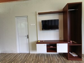 패밀리룸 | 간이 침대, 무료 WiFi, 침대 시트