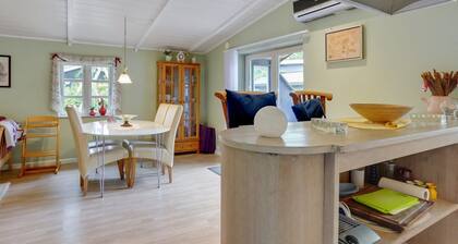 "Landeline" - 200m to the fjord by Interhome
