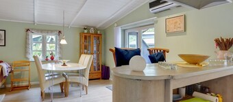 "Landeline" - 200m to the fjord by Interhome