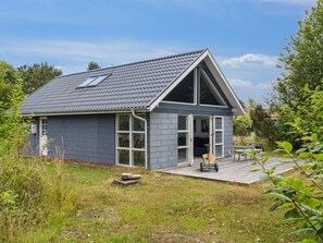 Udendørsområde