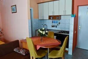 Appartement, roken