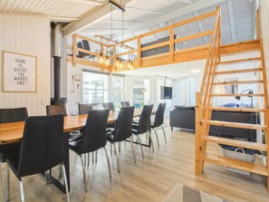 Dining - "Yessica" - 300m from the sea by Interhome (Løkken)