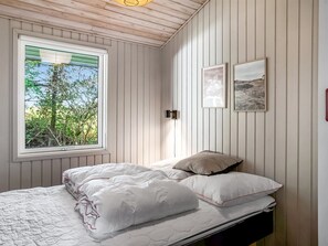 3 chambres, accès Internet