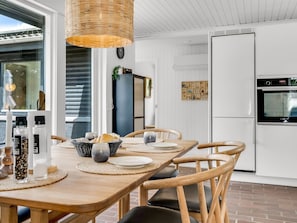 Dining - "Barba" - 2km from the sea by Interhome (Blokhus)
