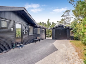 Exterior - "Barba" - 2km from the sea by Interhome (Blokhus)