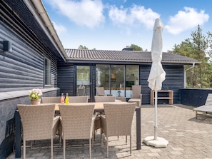 Outdoor dining - "Barba" - 2km from the sea by Interhome (Blokhus)