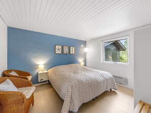 3 bedrooms, internet
