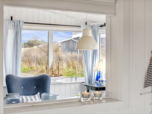 Interior - "Aruna" - 200m from the sea by Interhome (Løkken)