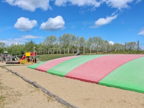 Children’s area