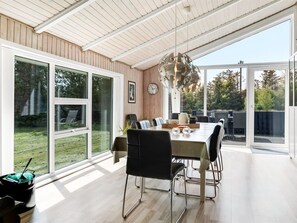 Dining - "Aja" - 900m from the sea by Interhome (Løkken)