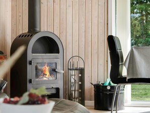 Interior - "Aja" - 900m from the sea by Interhome (Løkken)