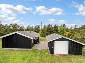 Exterior - "Aja" - 900m from the sea by Interhome (Løkken)