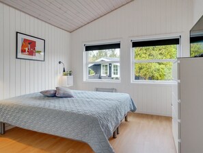 4 slaapkamers, internet