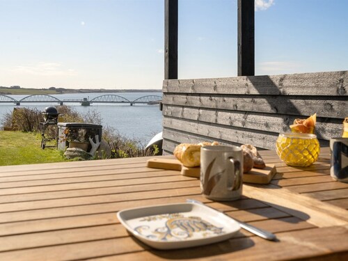 "Nielsen" - 30m to the fjord by Interhome