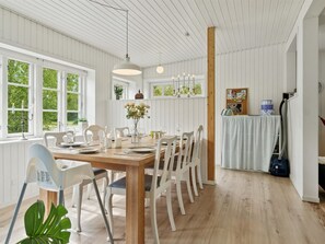 Dining - "Aris" - 480m from the sea by Interhome (Ebeltoft)